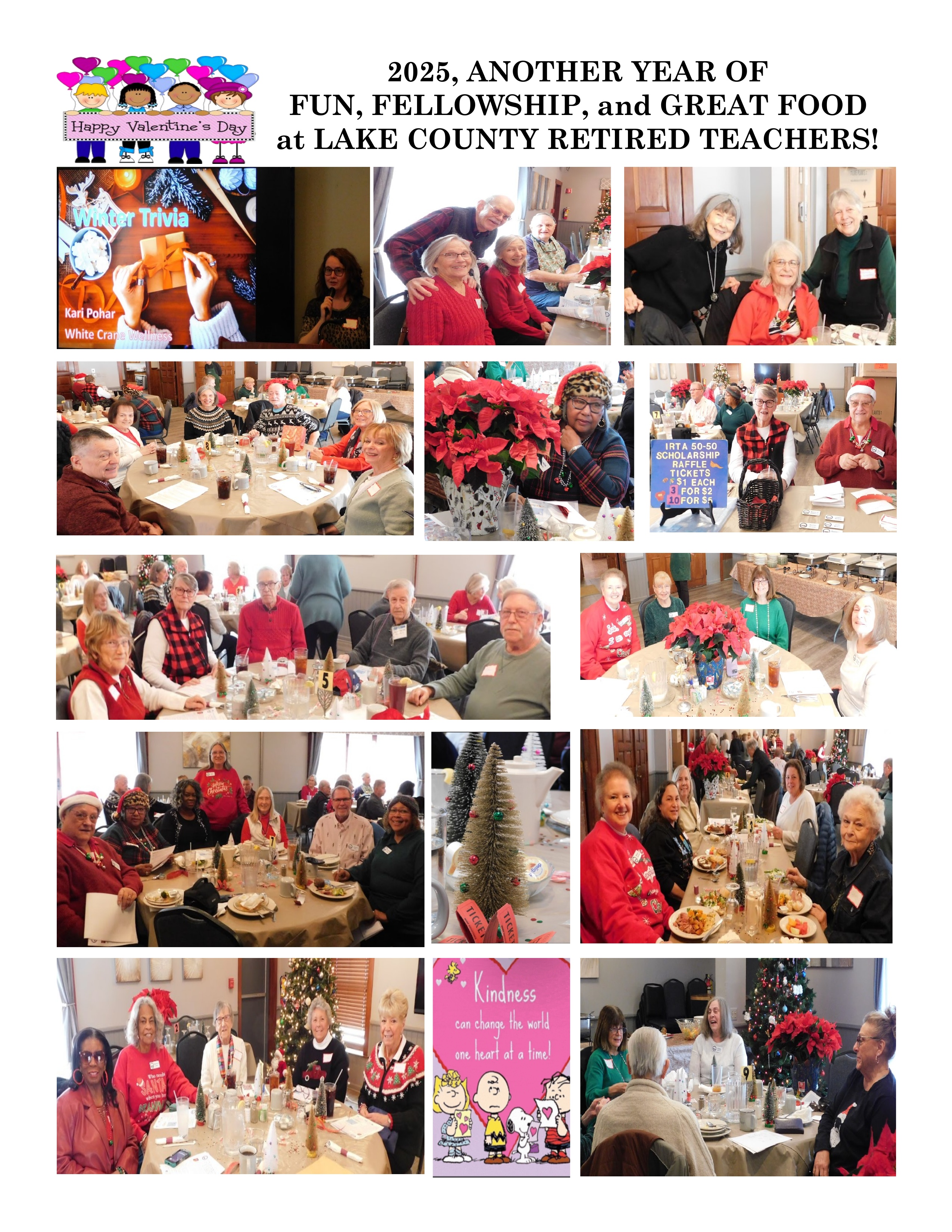 February 2026 newsletter, page 2