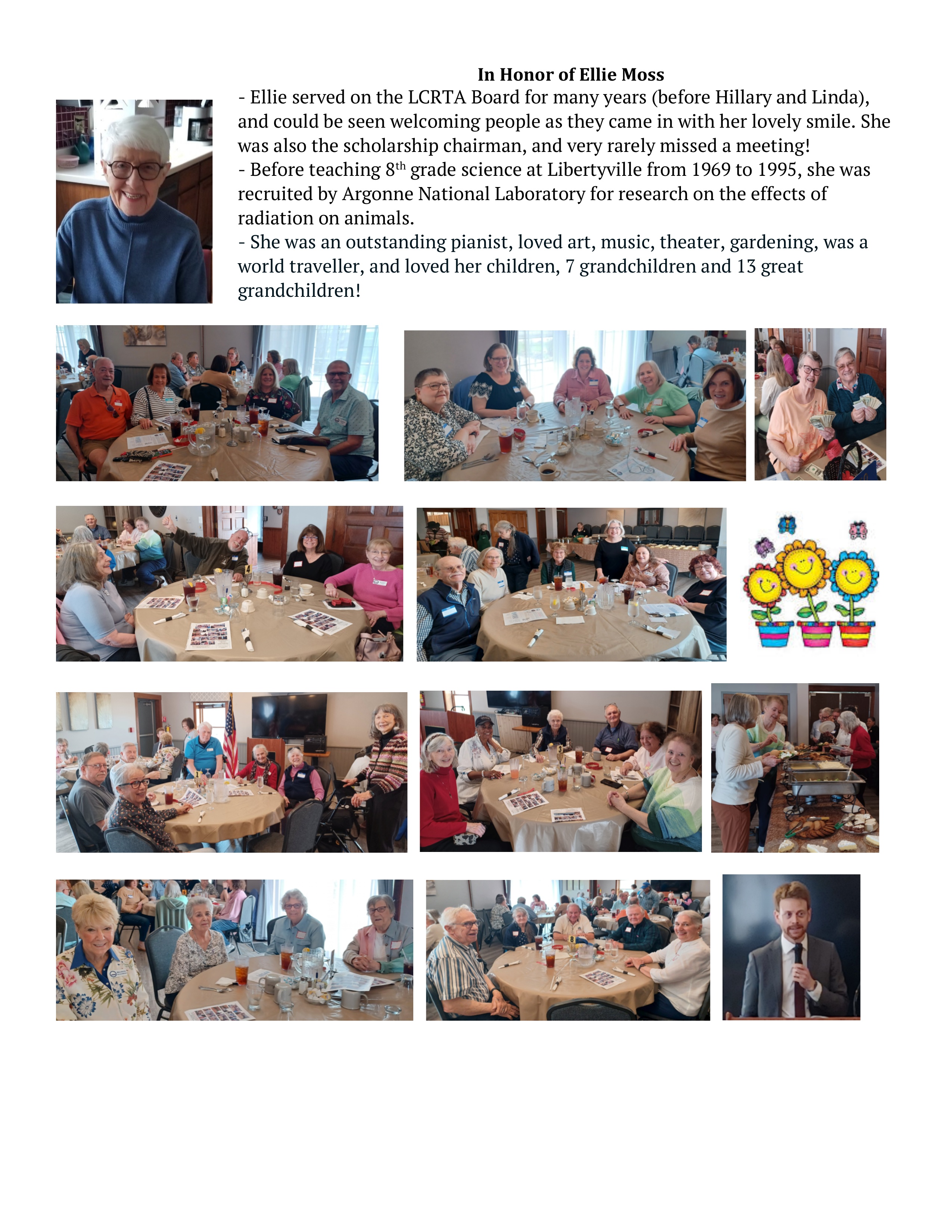 May 2026 newsletter, page 2