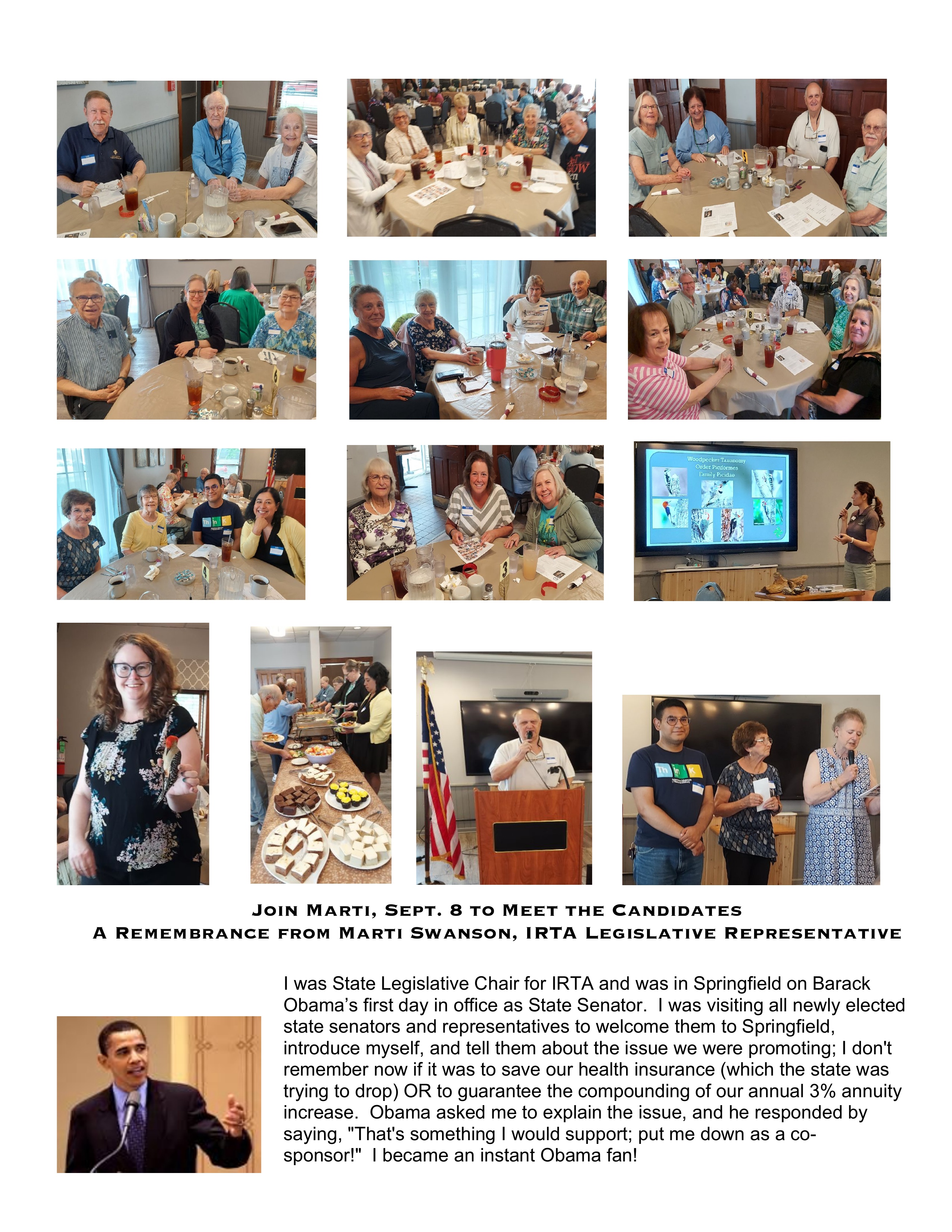 August 2026 newsletter, page 2